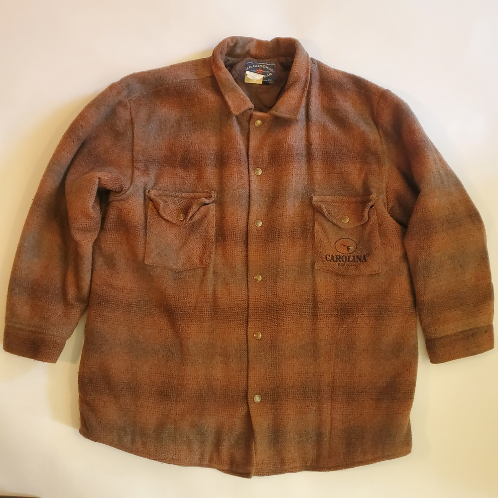 XL Vtg Wool Blend Jacket
